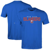 NHL New York Islanders Levelwear Richmond Carve T-Shirt
