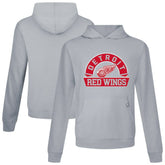 NHL Detroit Red Wings Levelwear Relay Banner Arch Pullover Hoodie