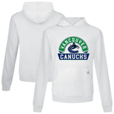 NHL Vancouver Canucks Levelwear Relay Banner Arch Pullover Hoodie