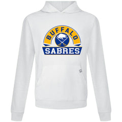 NHL Buffalo Sabres Levelwear Relay Banner Arch Pullover Hoodie