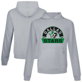 NHL Dallas Stars Levelwear Relay Banner Arch Pullover Hoodie