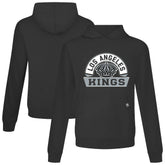 NHL Los Angeles Kings Levelwear Relay Banner Arch Pullover Hoodie