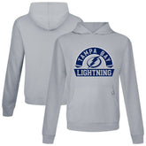 NHL Tampa Bay Lightning Levelwear Relay Banner Arch Pullover Hoodie