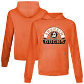 NHL Anaheim Ducks Levelwear Relay Banner Arch Pullover Hoodie