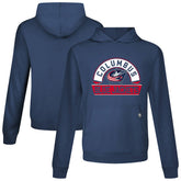 NHL Columbus Blue Jackets Levelwear Relay Banner Arch Pullover Hoodie