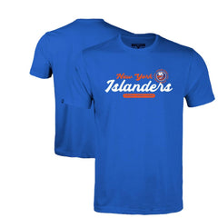 NHL New York Islanders Levelwear Youth Little Richmond Monument T-Shirt