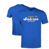 NHL Buffalo Sabres Levelwear Youth Little Richmond Monument T-Shirt