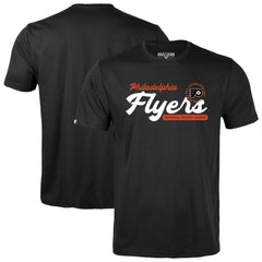 NHL Philadelphia Flyers Levelwear Youth Little Richmond Monument T-Shirt