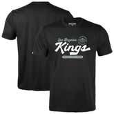 NHL Los Angeles Kings Levelwear Youth Little Richmond Monument T-Shirt