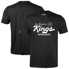 NHL Los Angeles Kings Levelwear Youth Little Richmond Monument T-Shirt