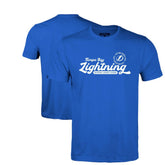 NHL Tampa Bay Lightning Levelwear Youth Little Richmond Monument T-Shirt