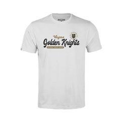 NHL Vegas Golden Knights Levelwear Youth Little Richmond Monument T-Shirt