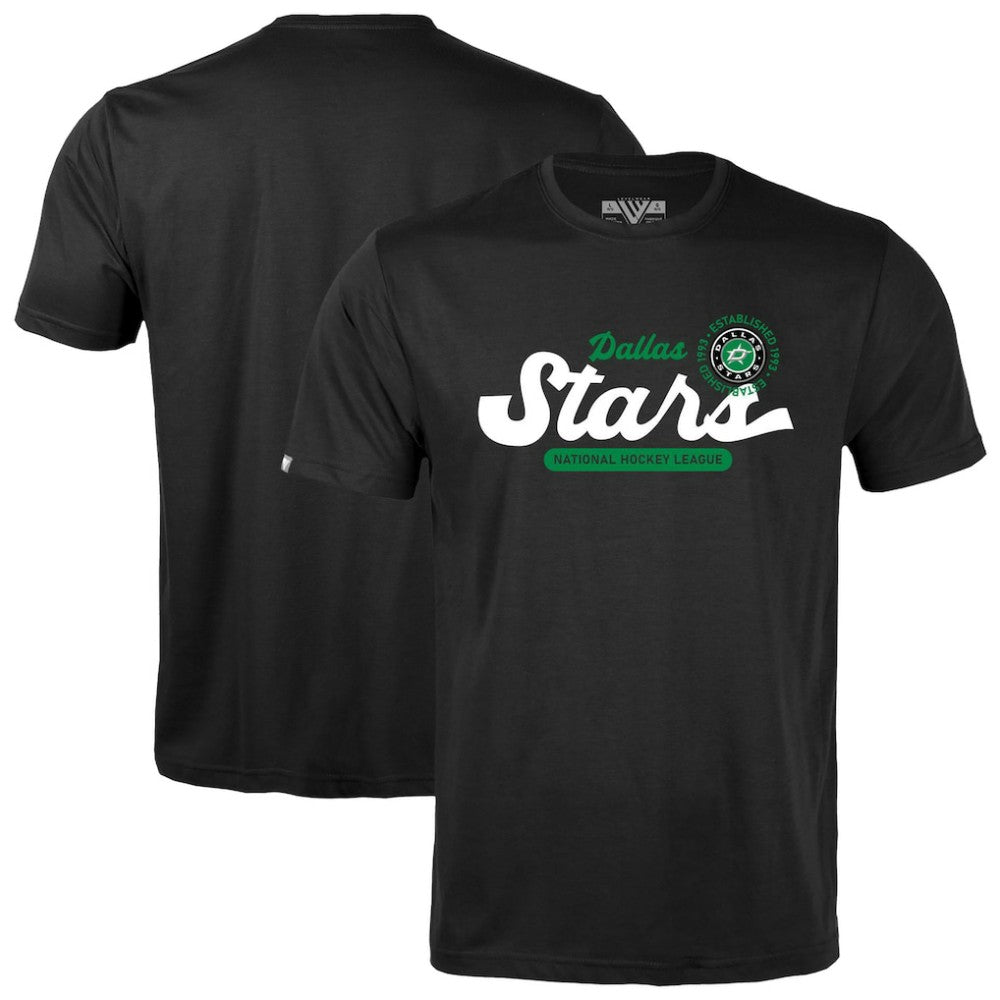 NHL Dallas Stars Levelwear Youth Little Richmond Monument T-Shirt