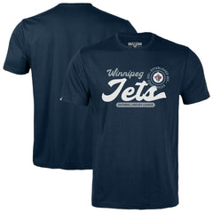 NHL Winnipeg Jets Levelwear Youth Little Richmond Monument T-Shirt