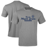 NHL Toronto Maple Leafs Levelwear Youth Little Richmond Monument T-Shirt