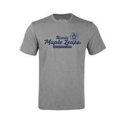 NHL Toronto Maple Leafs Levelwear Youth Little Richmond Monument T-Shirt