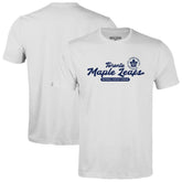 NHL Toronto Maple Leafs Levelwear Youth Little Richmond Monument T-Shirt