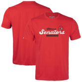NHL Ottawa Senators Levelwear Youth Little Richmond Monument T-Shirt