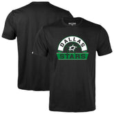 NHL Dallas Stars Levelwear Youth Little Richmond Banner Arch T-Shirt