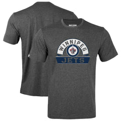 NHL Winnipeg Jets Levelwear Youth Little Richmond Banner Arch T-Shirt