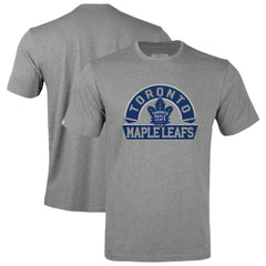 NHL Toronto Maple Leafs Levelwear Youth Little Richmond Banner Arch T-Shirt