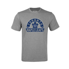 NHL Toronto Maple Leafs Levelwear Youth Little Richmond Banner Arch T-Shirt