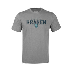 NHL Seattle Kraken Levelwear Youth Little Richmond Carve T-Shirt
