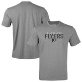 NHL Philadelphia Flyers Levelwear Youth Little Richmond Carve T-Shirt