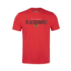 NHL Chicago Blackhawks Levelwear Youth Little Richmond Carve T-Shirt