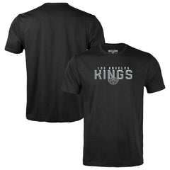 NHL Los Angeles Kings Levelwear Youth Little Richmond Carve T-Shirt