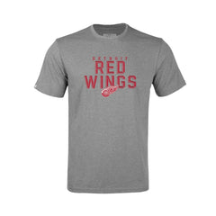 NHL Detroit Red Wings Levelwear Youth Little Richmond Carve T-Shirt