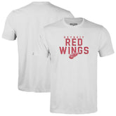 NHL Detroit Red Wings Levelwear Youth Little Richmond Carve T-Shirt