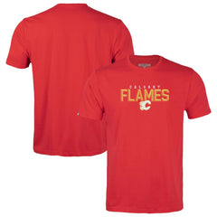 NHL Calgary Flames Levelwear Youth Little Richmond Carve T-Shirt