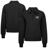 NHL Los Angeles Kings Levelwear Women's Canmore Quarter-Zip Pullover