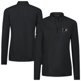 NHL Philadelphia Flyers Levelwear Women's Upright Quarter-Zip Pullover