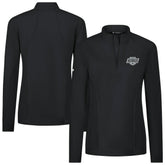 NHL Los Angeles Kings Levelwear Women's Upright Quarter-Zip Pullover