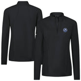 NHL Tampa Bay Lightning Levelwear Women's Upright Quarter-Zip Pullover