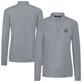 NHL Tampa Bay Lightning Levelwear Women's Upright Quarter-Zip Pullover