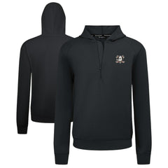 NHL Anaheim Ducks Levelwear Technic Quarter-Zip Pullover Hoodie