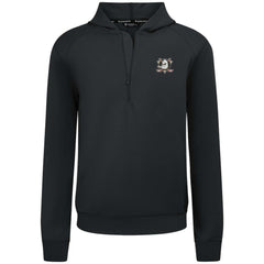 NHL Anaheim Ducks Levelwear Technic Quarter-Zip Pullover Hoodie