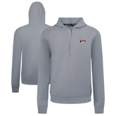 NHL Carolina Hurricanes Levelwear Technic Quarter-Zip Pullover Hoodie