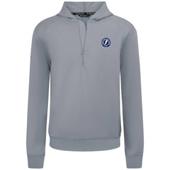 NHL Tampa Bay Lightning Levelwear Technic Quarter-Zip Pullover Hoodie