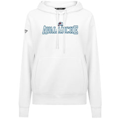 NHL Colorado Avalanche Levelwear Women's Adorn Journey Pullover Hoodie