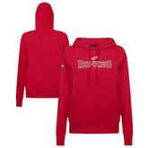 NHL Detroit Red Wings Levelwear Women's Adorn Journey Pullover Hoodie