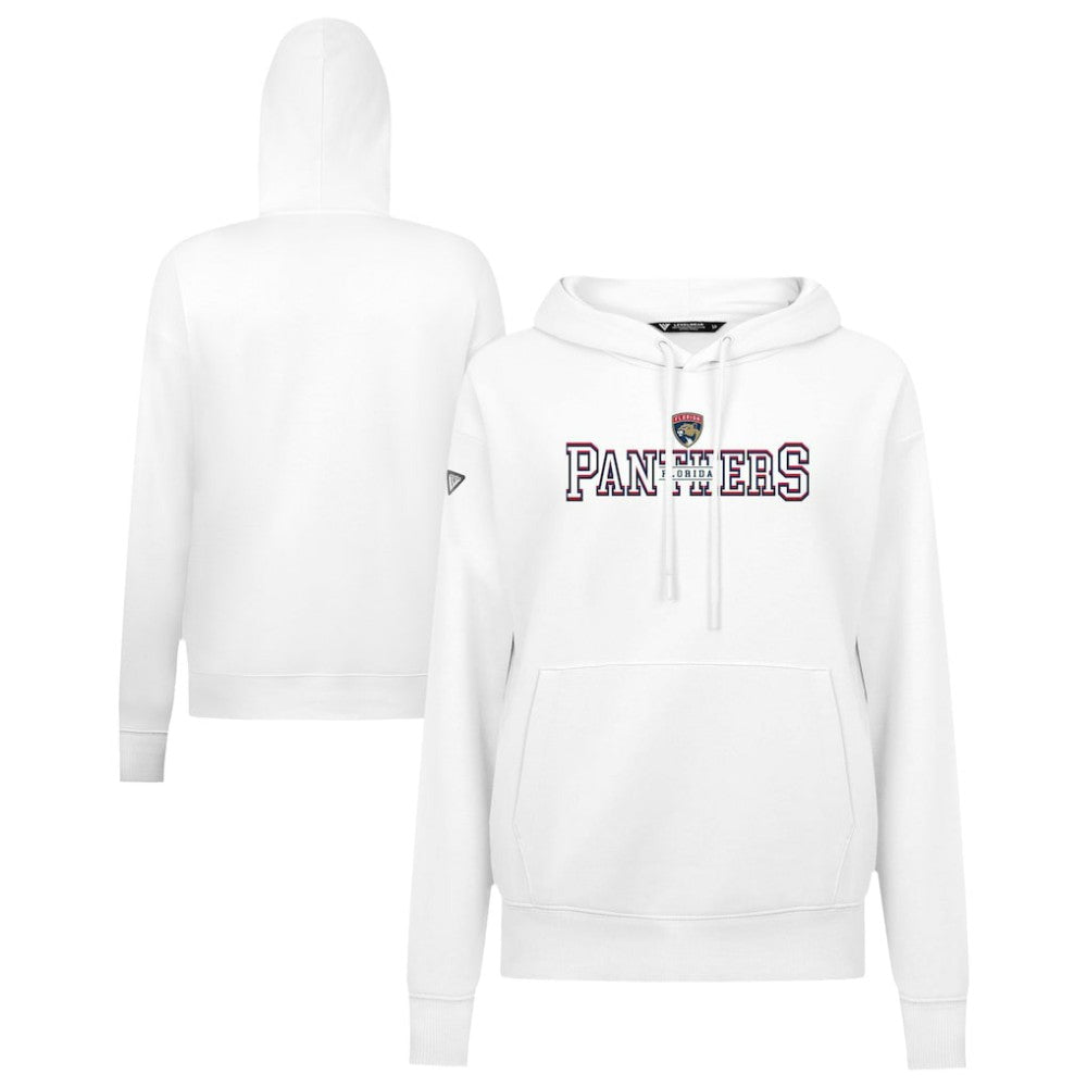 NHL Florida Panthers Levelwear Women's Adorn Journey Pullover Hoodie