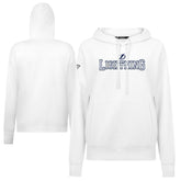 NHL Tampa Bay Lightning Levelwear Women's Adorn Journey Pullover Hoodie
