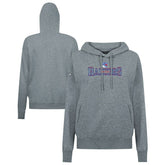 NHL New York Rangers Levelwear Women's Adorn Journey Pullover Hoodie