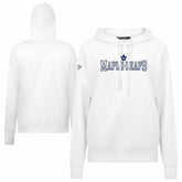 NHL Toronto Maple Leafs Levelwear Women's Adorn Journey Pullover Hoodie