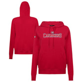 NHL Montreal Canadiens Levelwear Women's Adorn Journey Pullover Hoodie