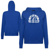 NHL Tampa Bay Lightning Levelwear Women's Adorn Banner Arch Pullover Hoodie